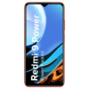 Redmi 9 power front